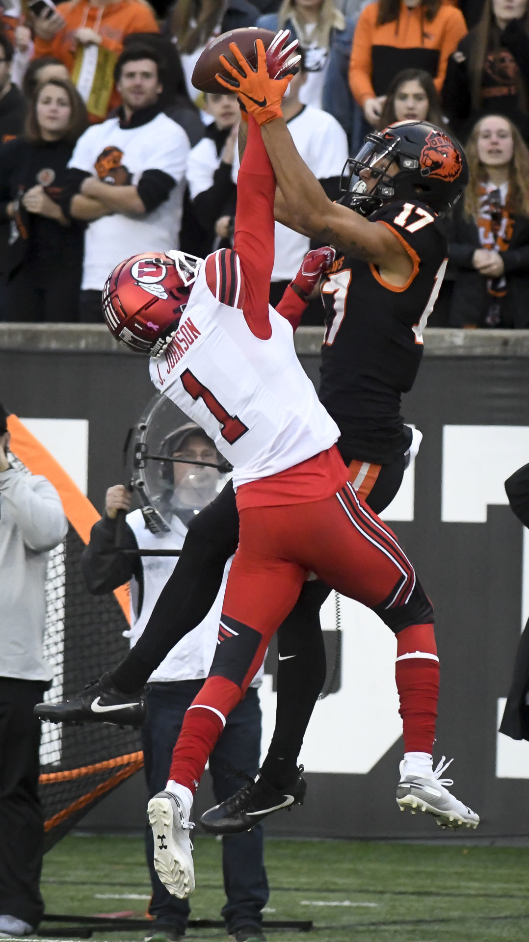 Gallery: OSU vs Utah football 26